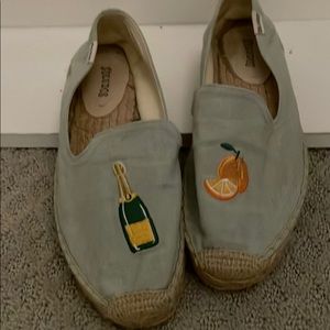 Soludos Mimosa Slip On Espadrilles